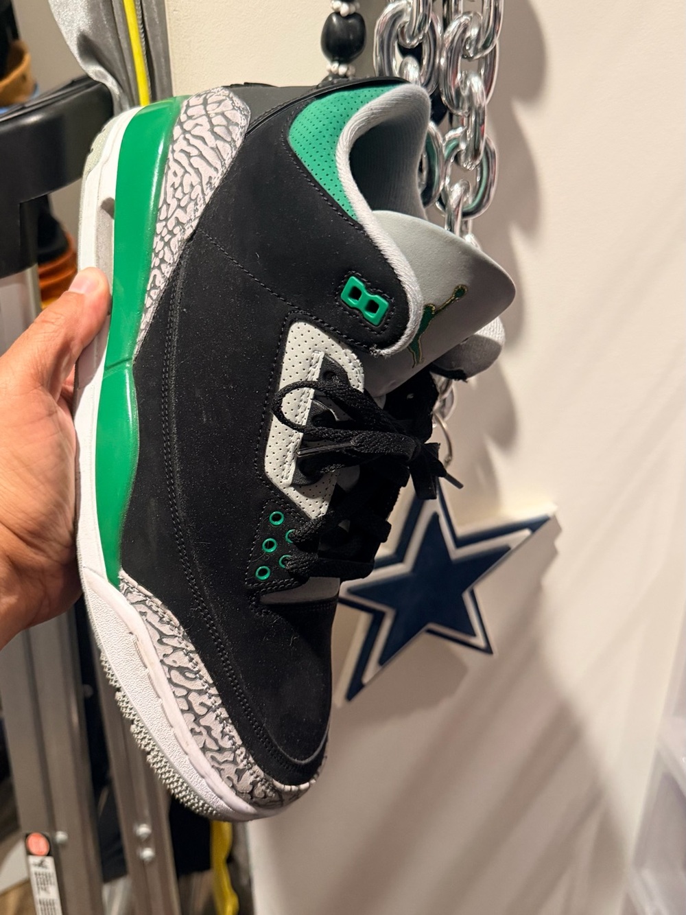 Jordan 3